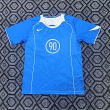 Nike 90 Light  Blue 1:1 Quality Soccer Jersey 25-26