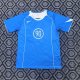 Nike 90 Light  Blue 1:1 Quality Soccer Jersey 25-26