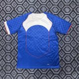Nike 90 Blue 1:1 Quality Soccer Jersey 25-26