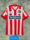 Retro  Chivas Home 1:1 Quality Soccer Jersey   1990-1991