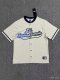 MLB inter milan Baseball White Jerseys  25-26