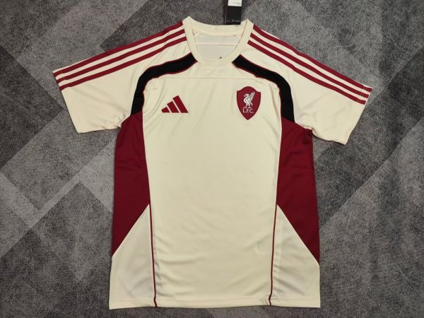 Liverpool Special Edition  Fans 1:1 Quality Soccer Jersey  25-26