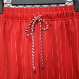 Manchester United T-shirt leisure Fans Pant Pants Shorts 1:1 Quality Soccer Jersey 25-26