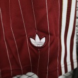 Arsenal T-shirt leisure Fans Pant Pants Shorts 1:1 Quality Soccer Jersey 25-26