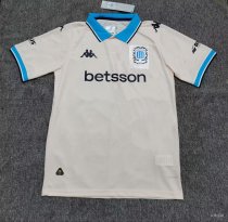 Racing Club  Third Fans 1:1 Quality Soccer Jersey    25-26