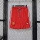 Manchester United T-shirt leisure Fans Pant Pants Shorts 1:1 Quality Soccer Jersey 25-26