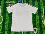 Adidas Clover T-shirt  White Fans 1:1 Quality Soccer Jersey  25-26