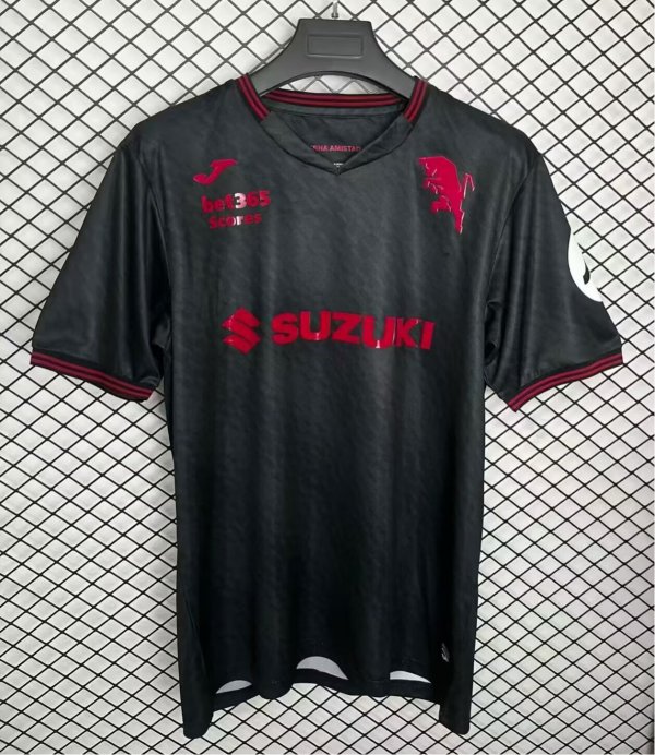 Torino Special Edition Fans  1:1 Quality Soccer Jersey   25-26