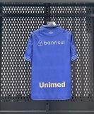 Cruzeiro Third Away Fans 1:1 Quality Soccer Jersey   25-26