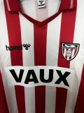 Retro Sunderland  Home 1:1 Quality Soccer Jersey  1991