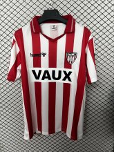 Retro Sunderland  Home 1:1 Quality Soccer Jersey  1991