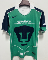 Pumas Third Away Player 1:1 Quality Soccer Jersey  25-26