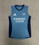 Arsenal training vest  Fans  1:1 Quality Soccer Jersey 25-26