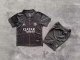 PSG Paris Third Away Kids 1:1 Quality Soccer Jersey  25-26