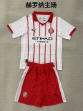 Girona Home Fans  (Kids and Man)  1:1 Quality Soccer Jersey  25-26