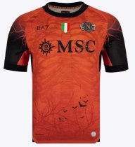 Napoli Halloween noctilucent Special Edition  Player 1:1 Quality Soccer Jersey   25-26