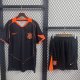 Corinthians Third Away Sets with pants  Fans 1:1 Quality Soccer Jersey  25-26