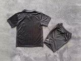 PSG Paris Third Away Kids 1:1 Quality Soccer Jersey  25-26
