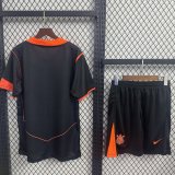 Corinthians Third Away Sets with pants  Fans 1:1 Quality Soccer Jersey  25-26