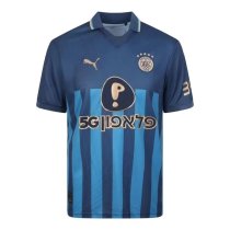 Bnei Yehuda Tel-Aviv Away Fans 1:1 Quality Soccer Jersey   25-26