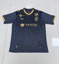 Stade de Reims Home Fans 1:1 Quality Soccer Jersey 25-26