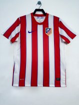 Retro Atletico Madrid Home  1:1 Quality Soccer Jersey  2011-2012