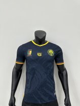 Cameroon Special Edition Player Blue  1:1 Quality Soccer Jersey  25-26