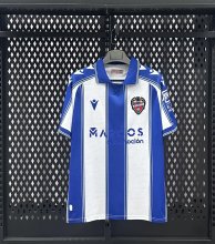 Levante Away Fans  1:1 Quality Soccer Jersey  25-26