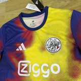Ajax Special Edition Fans  1:1 Quality Soccer Jersey   25-26
