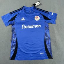 Olympiacos Special Edition fans  1:1 Quality Soccer Jersey   25-26