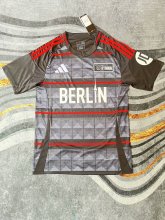 Union Berlin Away Fans 1:1 Quality Soccer Jersey 25-26