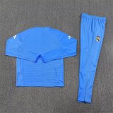Real Madrid  Player Training  Tracksuit Blue (Kids And Man )  1:1  25-26