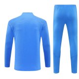 Real Madrid  Player Training  Tracksuit Blue (Kids And Man )  1:1  25-26
