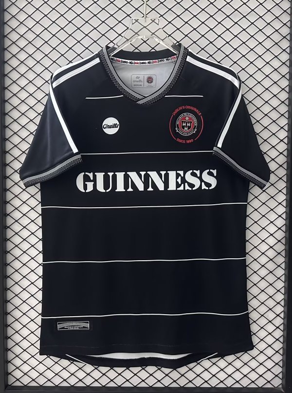 Bohemian Goalkeeper Fans 1:1 Quality Soccer Jersey 25-26