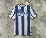 Retro  Pachuca Home Fans 1:1 Quality Soccer Jersey  2001