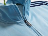 adidas Clover Jacket White  Tracksuit  1:1  25-26