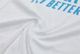 Real Madrid  Player Training  Tracksuit White (Kids And Man )  1:1  25-26