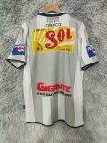 Retro  Pachuca Away Fans 1:1 Quality Soccer Jersey  2001