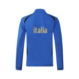 Italy Windbreaker 1:1 Quality Soccer Jersey  25-26