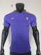 Manchester United  t-shirt Special Edition Purple 1:1 Quality Soccer Jersey    25-26