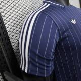 Copenhagen T-shirt Fans  1:1 Quality Soccer Jersey  25-26
