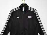adidas Clover Jacket Black Tracksuit  1:1  25-26