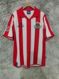 Retro Chivas Home 1:1 Quality Soccer Jersey  2003-2004