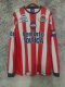 Retro Chivas Home Long sleeve 1:1 Quality Soccer Jersey  2002-2003