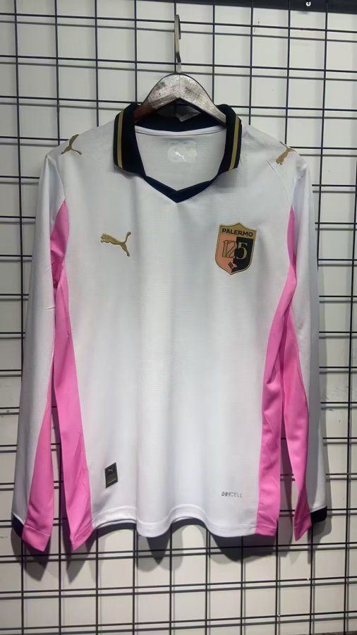Palermo Third Away Fans  1:1 Quality Soccer Jersey   25-26