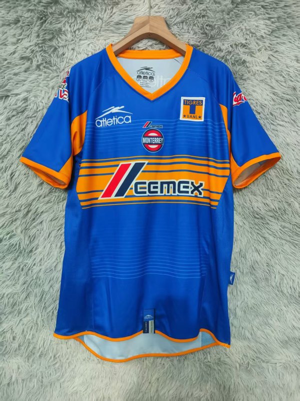 Retro Tiger Away 1:1 Quality Soccer Jersey  2006