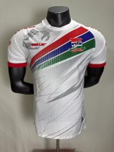 Gambia  Home player 1:1 Quality Soccer Jersey  26-27 (2026)