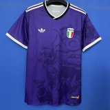 Italy game Special Edition Purple Fans  1:1 Quality Soccer Jersey  25-26
