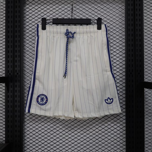 Chelsea  T-shirt leisure Fans Pant Pants Shorts 1:1 Quality Soccer Jersey 25-26