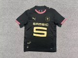 Stade Rennais Third Away Fans 1:1 Quality Soccer Jersey 25-26